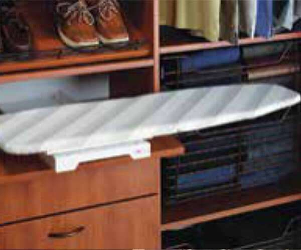 Sliding Ironing Board
