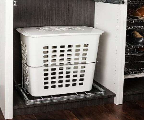 Pull-Out Basket
