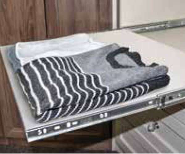 Pull-Out Shelf