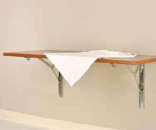 Fold-Down Countertop