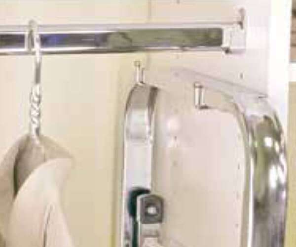 Step Stool Hook