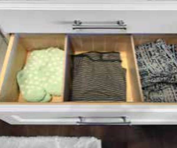 Lingerie Divider