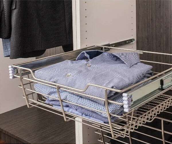 Pull-Out Baskets