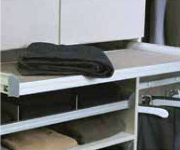 Engage Pull-Out Folding Table