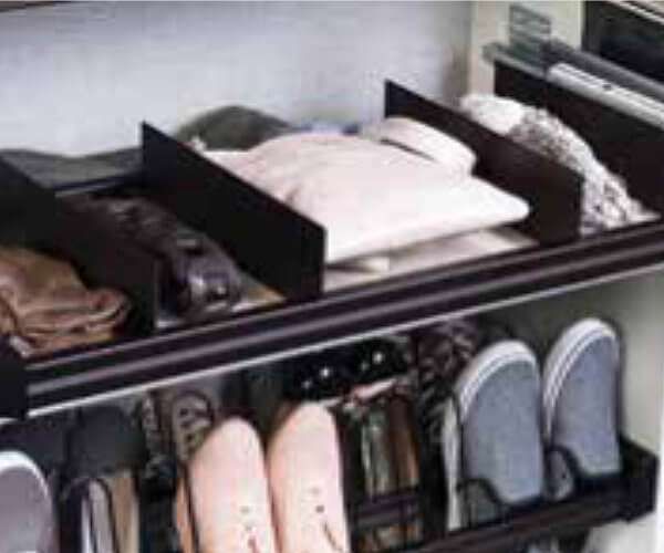 Engage Adjustable Shelf Dividers