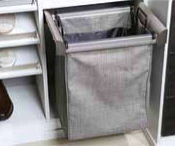 Engage 1-Bag Pull-Out Hamper
