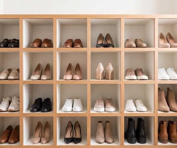 Shoe Cubbies