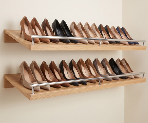 Shoe Fence Set — Elite Collection