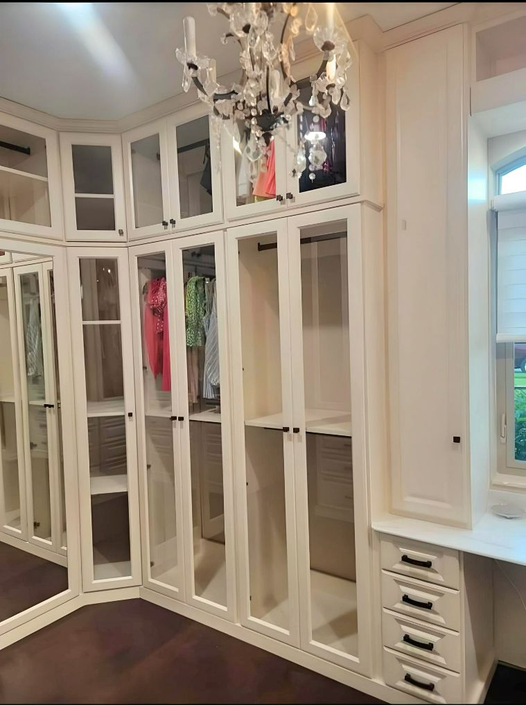 Closets project by Create More Space