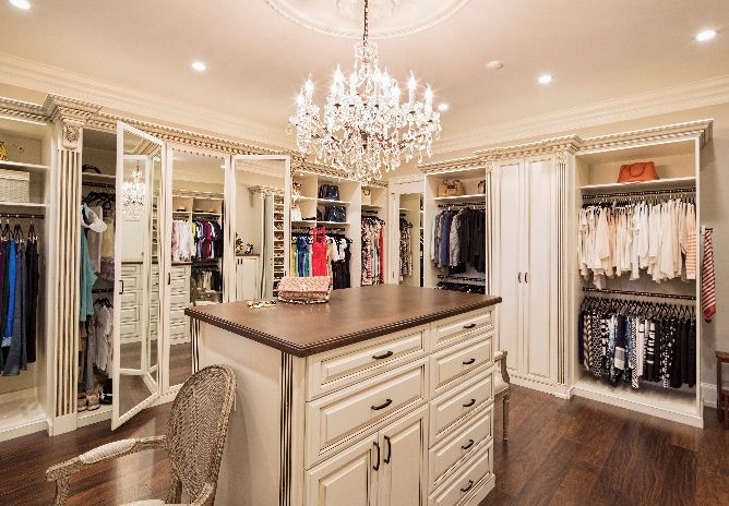 Closets project by Create More Space