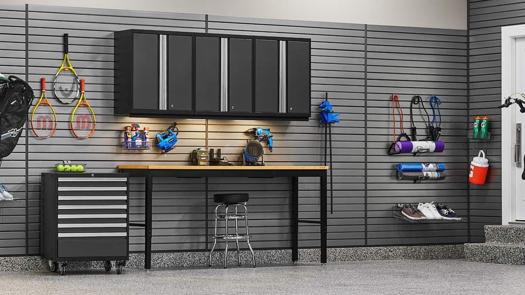 Garages project by Create More Space