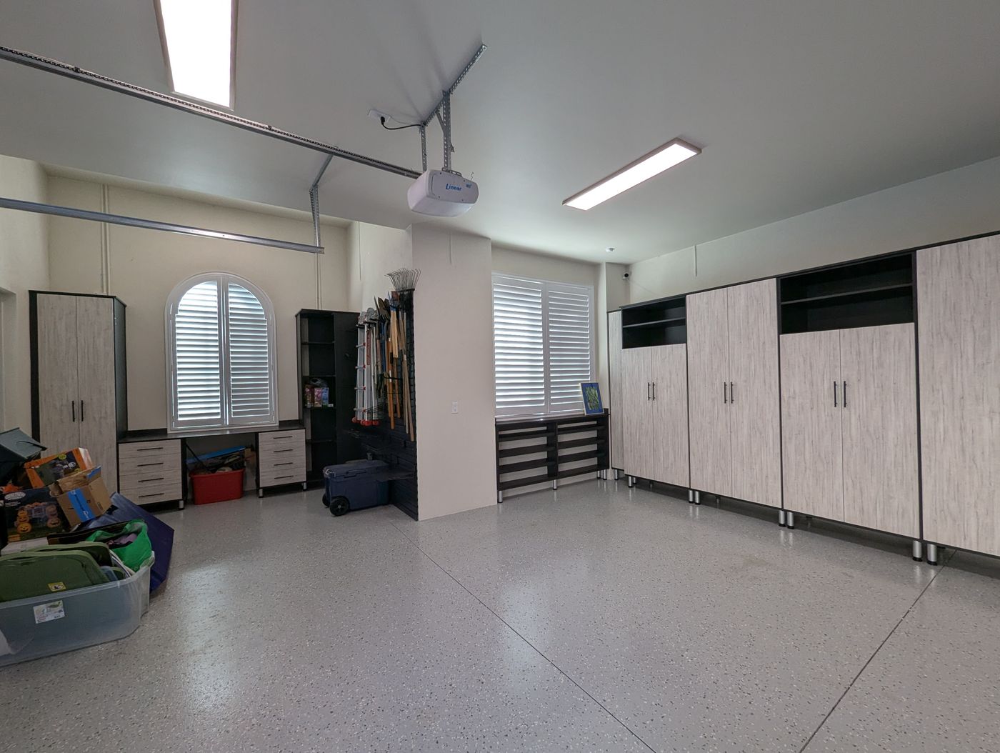 Garages project by Create More Space