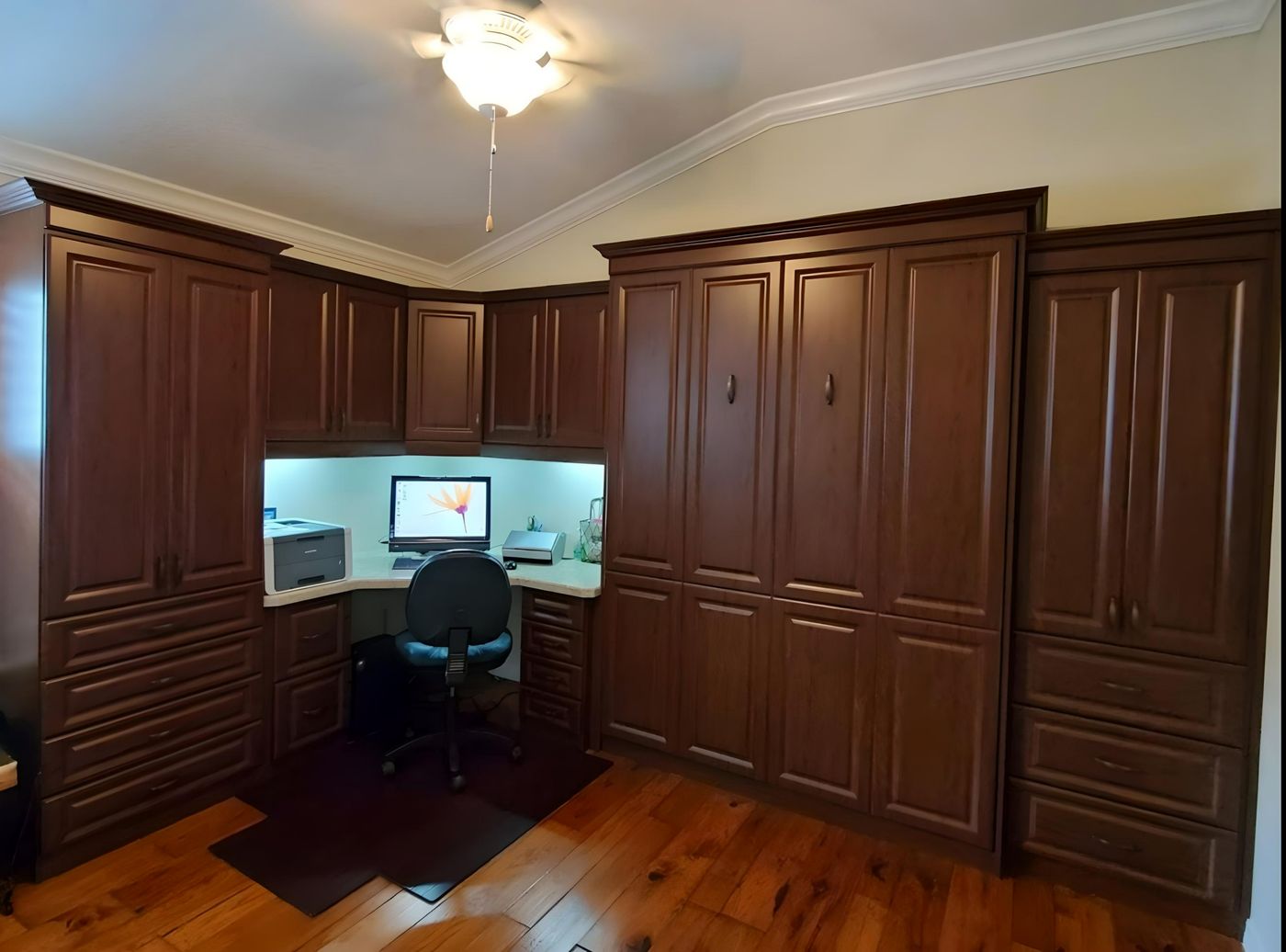Offices & Craft project by Create More Space