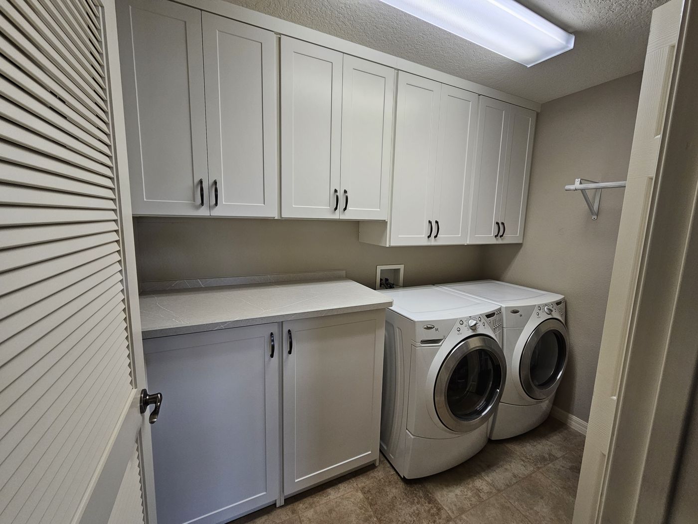 Laundry & Mudrooms project by Create More Space