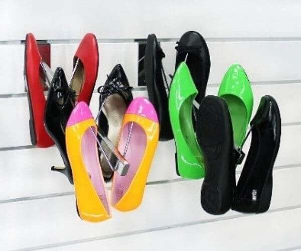 Shoe Rack — garage accessory