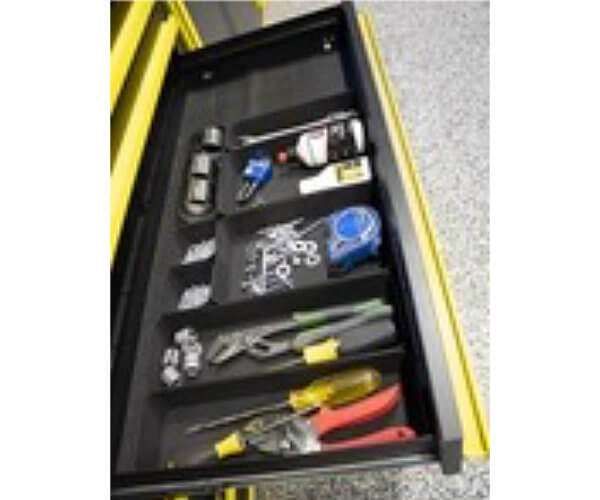Tool Box Drawer Organizer — garage accessory