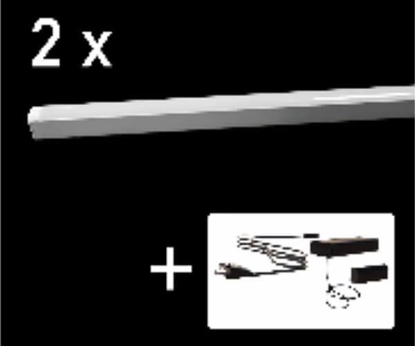 Slatwall Storage Wall — garage accessory