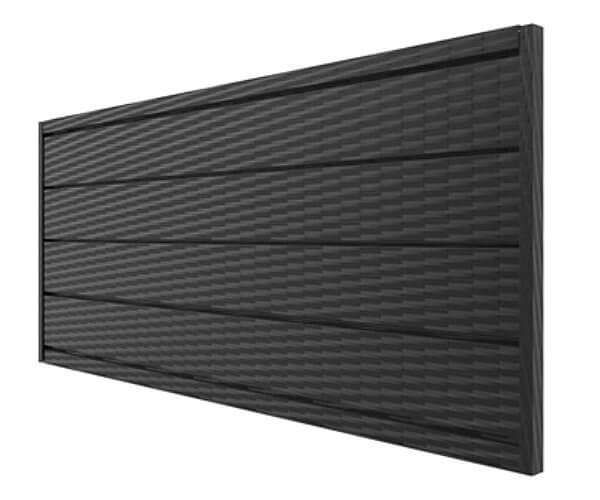Slatwall Panels — garage accessory