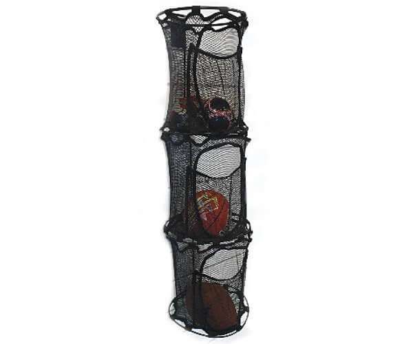 Sports Ball Rack — garage accessory