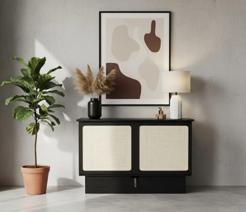 Greenwich Murphy cabinet bed by Create More Space