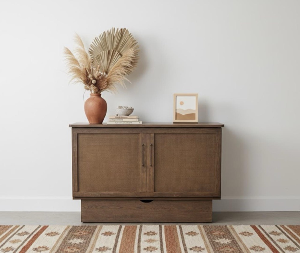 Humphreys Murphy cabinet bed by Create More Space