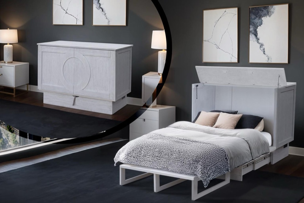 McKenzie Murphy cabinet bed by Create More Space