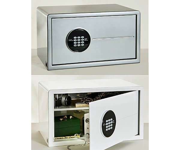 MyCube Classic home safe