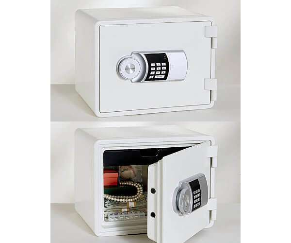 FireCube home safe